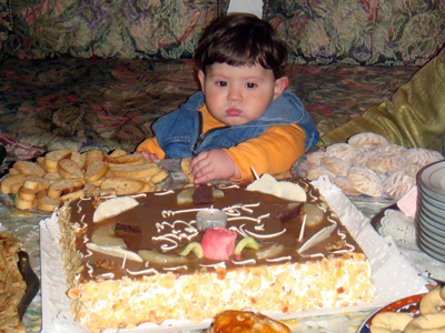 عيد ميلاد سعيد يا شهيد